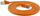 Kabllo rrjeti Wantec Patchcord Cat.7, SSTP, 0.25m, portokalli
