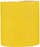 Letër smerili Geko P120, rrotull 115mm x 3m, e verdhë