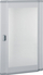 Derë xhami për panel elektrik Legrand XL3 020265, 900 x 575 mm, plastike, gri