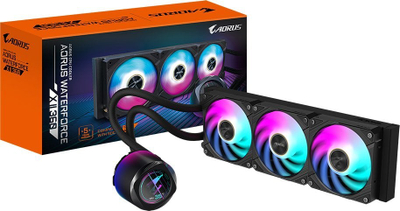 Gigabyte Aorus Waterforce X II 360 CPU ладилник