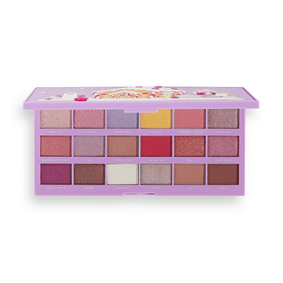 Paletë për sy I Heart Revolution Tasty Marshmallow Wonderland, 22 g