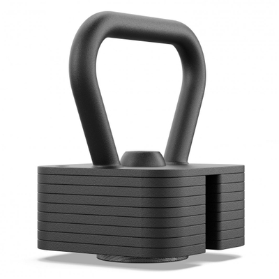 Zipro Прилагодлив Kettlebell SQUARE, 2.5-19 kg