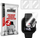 Filmë mbrojtës keramik për smartwatch Garett Kids Cute 2 4G, 2 copë, transparent