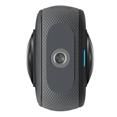 Kamerë aksioni Insta360 X3 Motorcycle Kit, 360°, 5.7K, e zezë