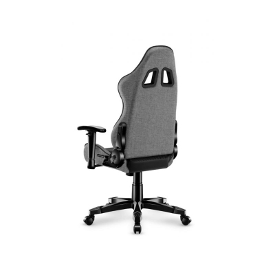 Karrige gaming Huzaro Ranger 6.0 Mesh, shpinore 90°-180°, mban deri 130 kg, gri me të zezë