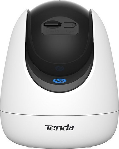Kamerë sigurie Tenda RP3 Pro, 3MP, Wi‑Fi 6, pan tilt, e bardhë