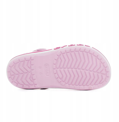 Klompa Crocs Bayaband Clog 207019 6TG, uniseks, jeshile