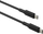 Kabllo USB C Dbramante1928, 3 m, 100 W, i zi