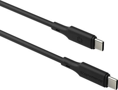 Kabllo USB C Dbramante1928, 3 m, 100 W, i zi