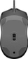 Mouse me kabllo HP 100 6VY96AA, USB, optik, i zi