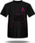 Bluzë Atari AP15, 100% pambuk, unisex, e zezë