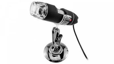 Mikroskop digjital Media-Tech MT4096, USB 2.0, 500X, i zi