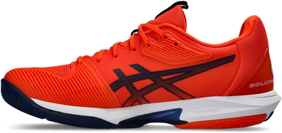 Atlete tenisi Asics Solution Speed FF 3, mesh, të kuqe
