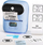 Printer etiketa Phomemo M110, termik, Bluetooth, blu