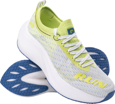 Atlete vrapimi IQ Parado M 92800610036, rrjetë dhe TPU, shtresë EVA, gri