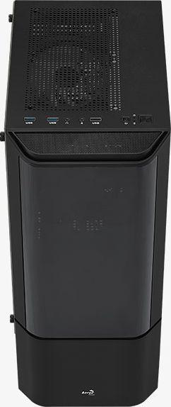 Kasë Aerocool Quantum V2 FRGB, Midi Tower
