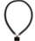 Varëse universale telefoni Beline Lanyard Serenity, e zezë