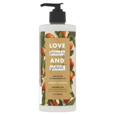 Xhel dushi Love Beauty and Planet, 500 ml