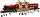 Set LEGO Harry Potter Hogwarts Express, Collector's Edition 76405, model treni koleksionues