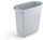 Kosh mbeturinash Durable Durabin, 60L, plastik, gri