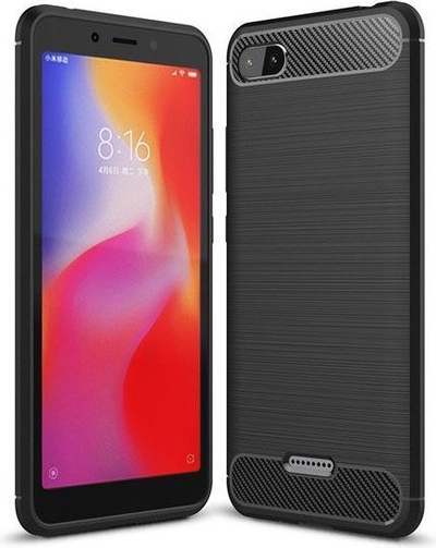 Mbrojtëse për Xiaomi Redmi 6A, e zezë