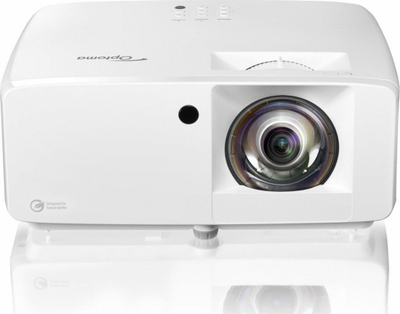 Projektor Optoma UHZ35ST, 4K UHD, 3500 lumens, i bardhë