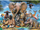 Puzzle Ravensburger African Friends XXL, 300 copa, për kalamoj