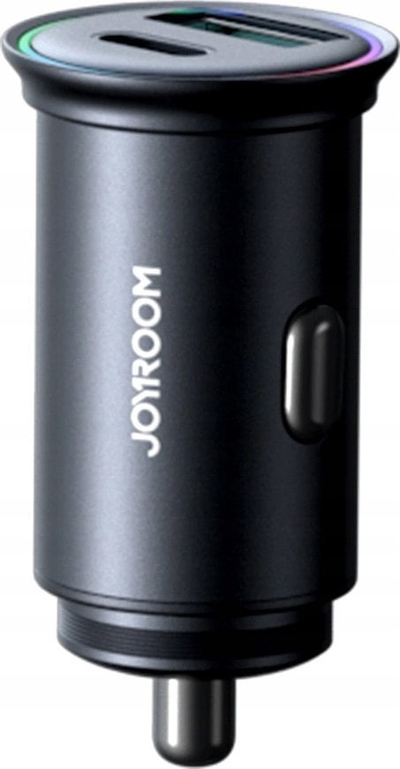 Karikues makine Joyroom JR-CCN04, 60W, USB A edhe USB C, i zi