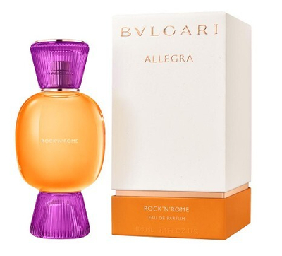 Eau de Parfum Bvlgari Rock'N'Rome