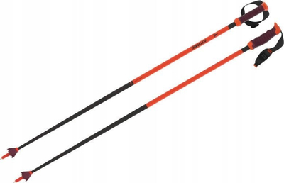 Shkop ski Atomic Redster Carbon SQS, garë alpike, i kuq
