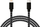 Kabllo USB-C në Lightning Blow, 1m, Power Delivery 20W, e zezë-gri