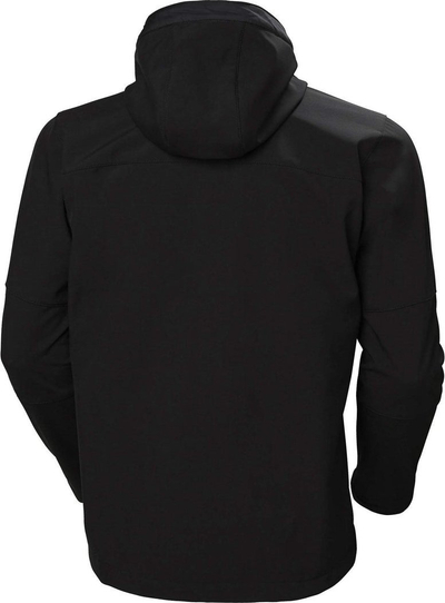 Xhaketë burrash Helly Hansen Kensington 3, me kapuç, 3XL, e zezë