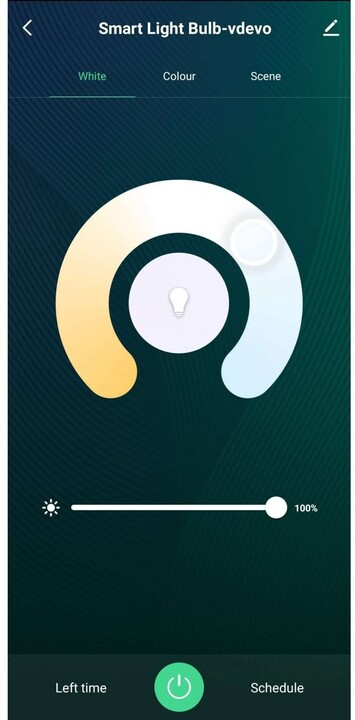 Poç WOOX Smart WiFi E27 LED RGB + CCT R9074