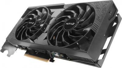 Kartelë grafike KFA2 GeForce RTX 4070 SUPER 1-Click OC 2X 12GB GDDR6X