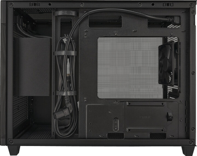 Kasë kompjuteri ASUS AP201 PRIME, e zezë