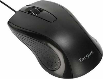 Maus Targus Antimicrobial, me kabllo, USB, i zi