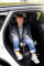Ulëse makine për fëmijë BeSafe Beyond2 360, ISOFIX, rrotulluese 360°, e zezë