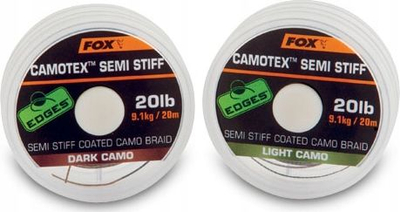 Fije për peshkim FOX Camotex, 35lb 15.8kg / 20m