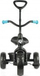 Трицикл за деца Qplay Tricycle Elite Plus, рачка за родител, EVA гуми, сина