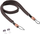 Rrip kamere C-Rope Traveler, najlon, 100cm, kafe