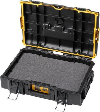 Shtresë shkumë Dewalt ToughSystem 2.0, insert mbrojtës, DWST83459-1, e zezë