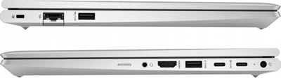 Laptop HP INC 445G10, 14", AMD Ryzen 7 7730U, 16 GB RAM, 512 GB SSD, i argjendtë
