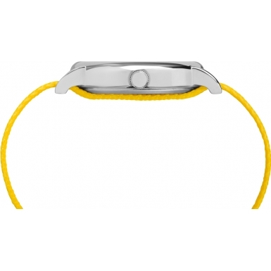 Orë dore Timex Weekender x Peanuts: Charlie Brown TW2R41100