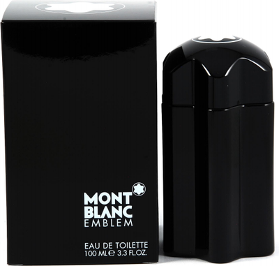 Eau de Toilette Mont Blanc Emblem 100 ml