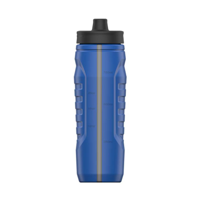 Shishe uji Under Armour Sideline Squeeze, 32oz, plastike, e gjelbër