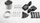 Grill raclette Solis Combi-Grill 3 në 1, 2000W, për 8 veta, inox
