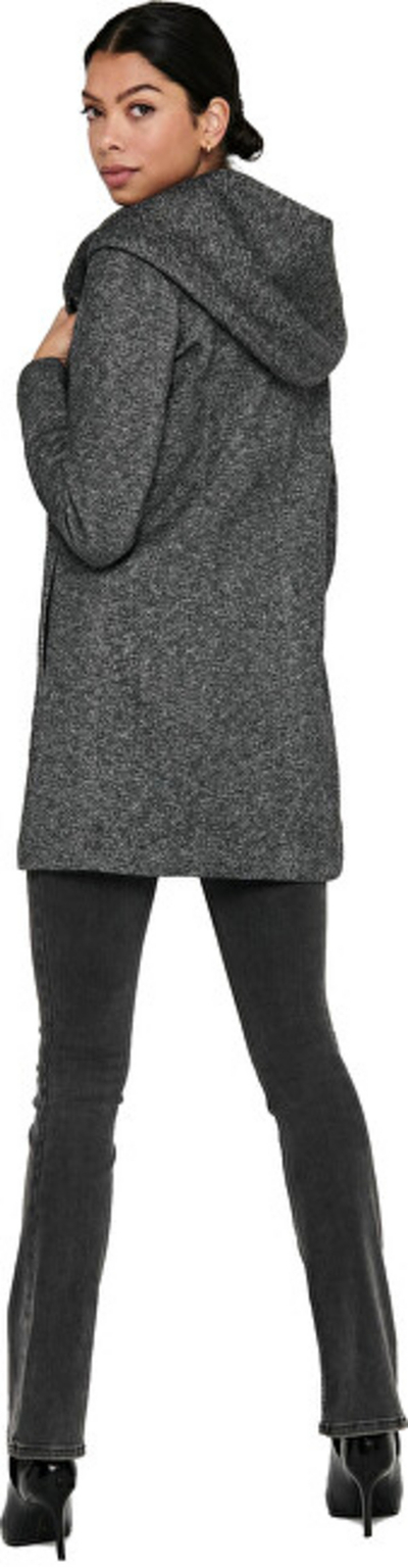 Xhaketë ONLY ONLSEDONA 15142911 Dark Grey Melange