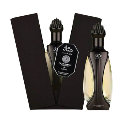 Eau de Parfum Lattafa Niche Emarati Hayaam, 100ml