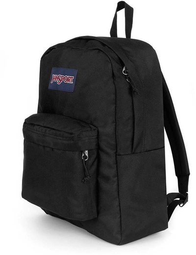 Çantë shpine JanSport Superbreak, e zezë