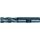 Freza cilindrike Gühring 3428 HSSE Co M42, Ø10 mm, DIN 844, gri